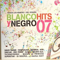 Purchase VA - Blanco Y Negro Hits 07 CD1