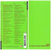 Purchase VA - Club Sounds Vol.41 CD1