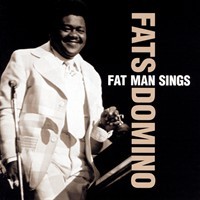 Purchase Fats Domino - Fat Man Sings