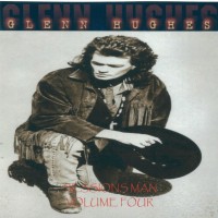 Purchase Glenn Hughes - Session Man CD4