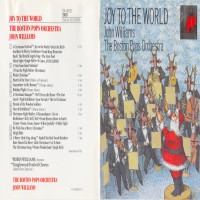 Purchase John Williams - Joy tho the World