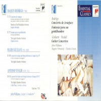 Purchase John Williams - Rodrigo, Giuliani, Vivaldi