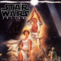 Purchase John Williams - Star Wars Trilogy: The Original Soundtrack Anthology CD1