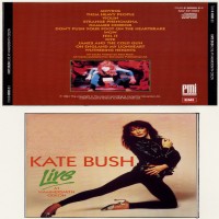 Purchase Kate Bush - Live at Hammersmith Odeon