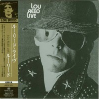 Purchase Lou Reed - Lou Reed Live