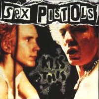 Purchase Sex Pistols - Kiss This