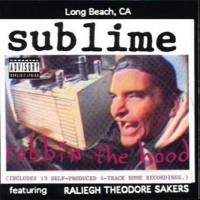 Purchase Sublime - Robbin' The Hood