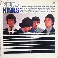 Purchase The Kinks - Kinda Kinks (Vinyl)
