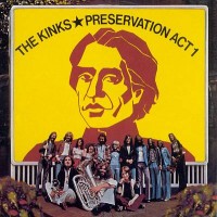 Purchase The Kinks - Preservation Act 1 (Vinyl)