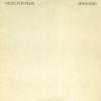 Purchase Brian Eno - Music For Films (Reissued 1987)