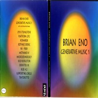 Purchase Brian Eno - Generative Music I
