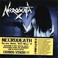 Purchase Necrodeath - 100% Hell