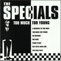 Purchase The Specials - Too Much Too Young