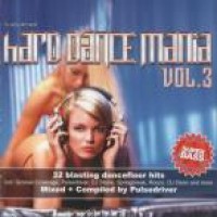 Purchase VA - Hard Dance Mania Vol.3 CD 1
