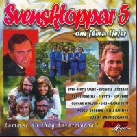 Purchase Svensktoppar 5 - Svensktoppar 5