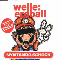 Purchase Welle:Erdball - Nyntändo-Schock CDM