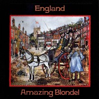 Purchase Amazing Blondel - England (Vinyl)