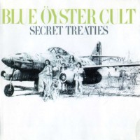 Purchase Blue Oyster Cult - Secret Treaties (Vinyl)