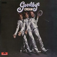 Purchase Cream - Goodbye (Vinyl)