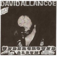 Purchase David Allan Coe - Underground Album