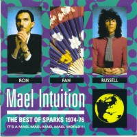 Purchase Sparks - Mael Intuition - The Best of Sparks 1974-76