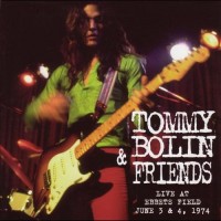 Purchase Tommy Bolin - Live At Ebbets Field 1974