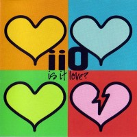Purchase IIO - Is It Love? (CDS)