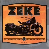Purchase Zeke - TOUR 2005 7