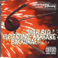 Purchase Apoptygma Berzerk - Deep Red / Electronic Warfare / Backdraft (CDS)