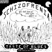 Purchase Taste Of Blues - Schizofrenia