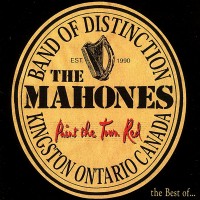 Purchase The Mahones - Paint the Town Red