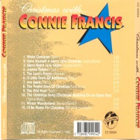 Purchase Connie Francis - Christmas With connie Francis