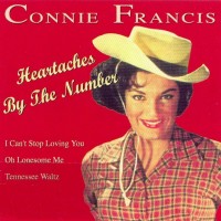 Purchase Connie Francis - Heartaches By The Number