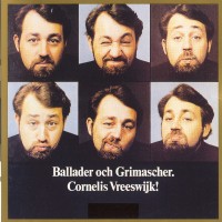 Purchase Cornelis Vreeswijk - Ballader Och Grimascher