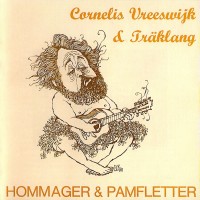 Purchase Cornelis Vreeswijk - Hommager & Pamfletter