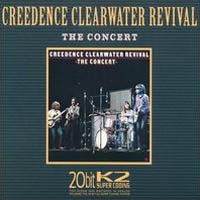 Purchase Creedence Clearwater Revival - The Concert