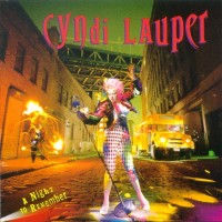 Purchase Cyndi Lauper - A Night To Remember