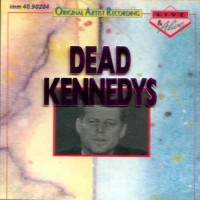 Purchase Dead Kennedys - Live & Alive