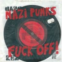 Purchase Dead Kennedys - Nazi Punks Fuck Off! / Moral Majority (VLS)