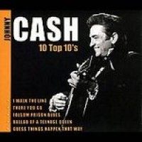 Purchase Johnny Cash - 10 Top 10's