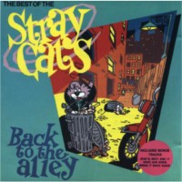 Purchase Stray Cats - Back to the alley