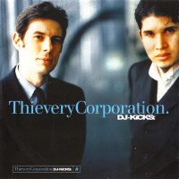 Purchase Thievery Corporation - DJ Kicks