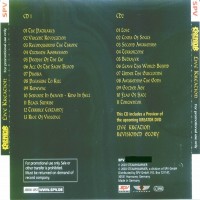 Purchase Kreator - Live Kreation (Disc 1) CD 1