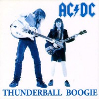 Purchase AC/DC - Thunderball Boogie CD2