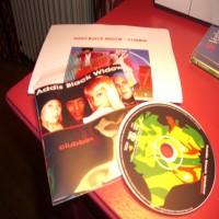 Purchase Addis Black Widow - Clubbin (CDS)