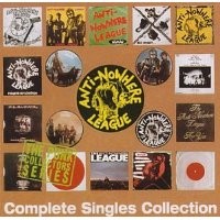 Purchase Anti-Nowhere League - Complete Singles Collection