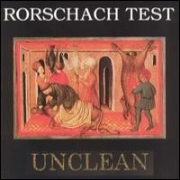 Purchase Rorschach Test - Unclean
