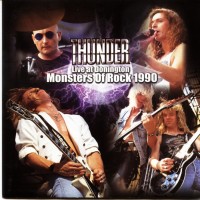 Purchase Thunder - Donington Monsters Of Rock Live '90