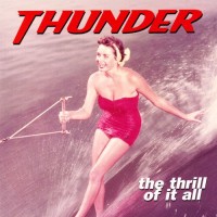 Purchase Thunder - The Thrill Of It All