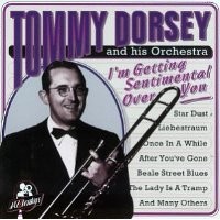 Purchase tommy dorsey - I'm Getting Sentimental Over You [MCA]